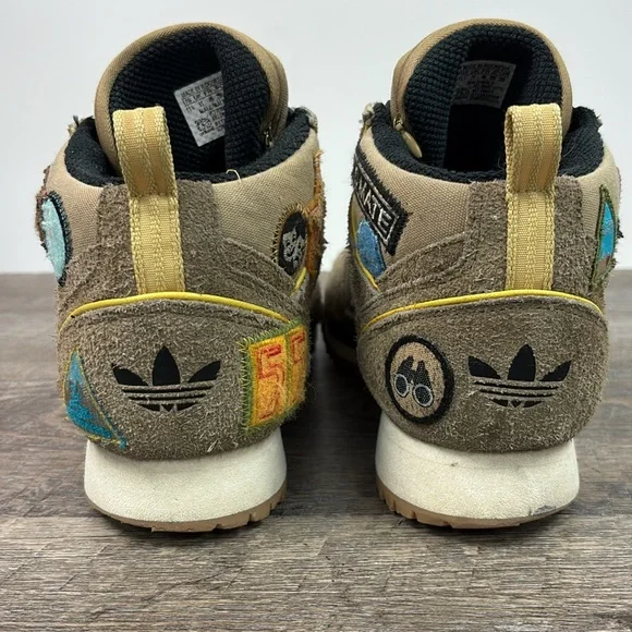 Adidas ZX Mid Extra Butter 'Scout Leader' D69375 Size 11.5